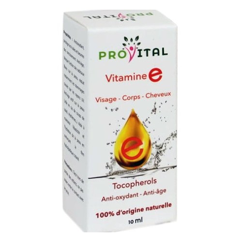 Pro-Vital Vitamine E 10 Ml