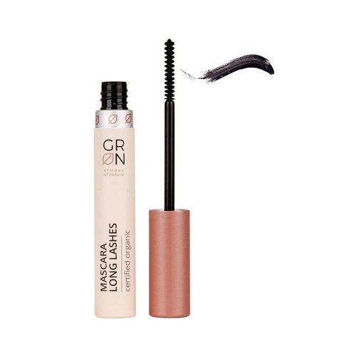 GRN Mascara Bio Longs Cils Black Onyx