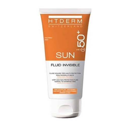 HT DERM SUN FLUID SPF 50