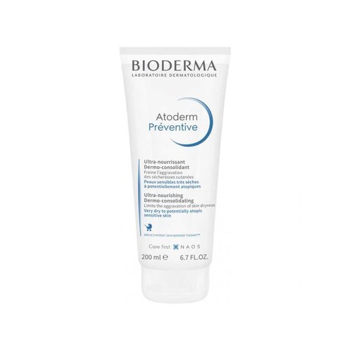 BIODERMA ATODERM PREVENTIVE 200ML