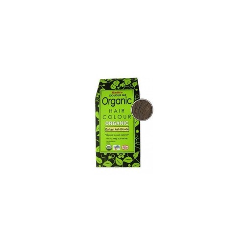 RADICO ORGANIC HAIR COLOUR  DARKEST ASH BLONDE