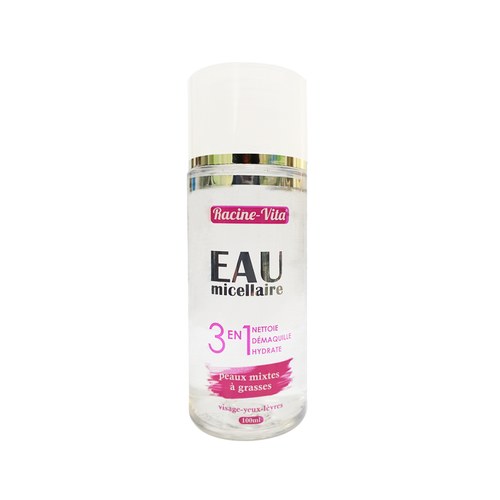 Racine-vita Eau Micellaire 3 en 1 - 100ml