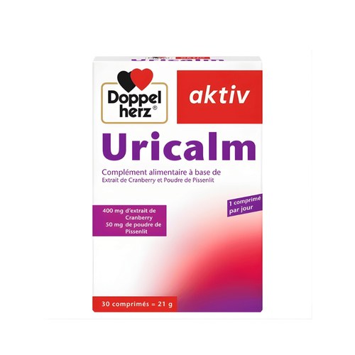 DOPPEL HERZ aktiv uricalm