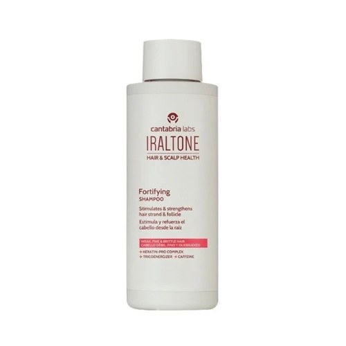 IRALTONE SHAMPOING  FORTIFIANT 200ML