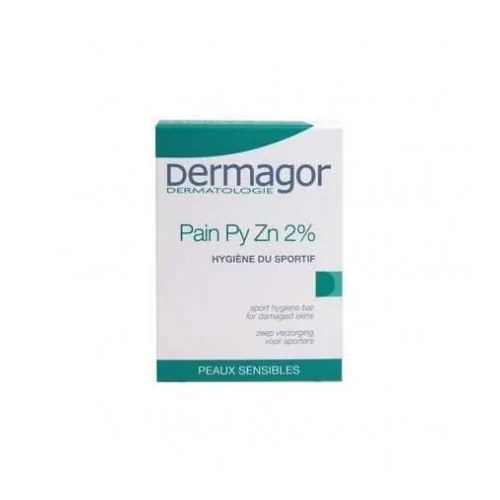 DERMAGOR PAIN PY ZN 2% 80G