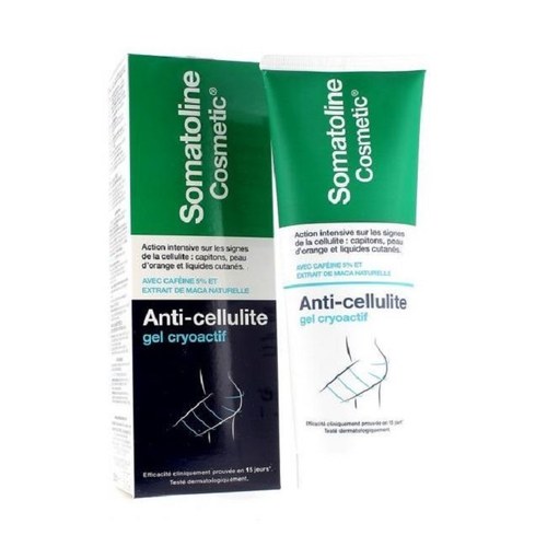Somatoline Anti-Cellulite Gel Creoactif 250ml