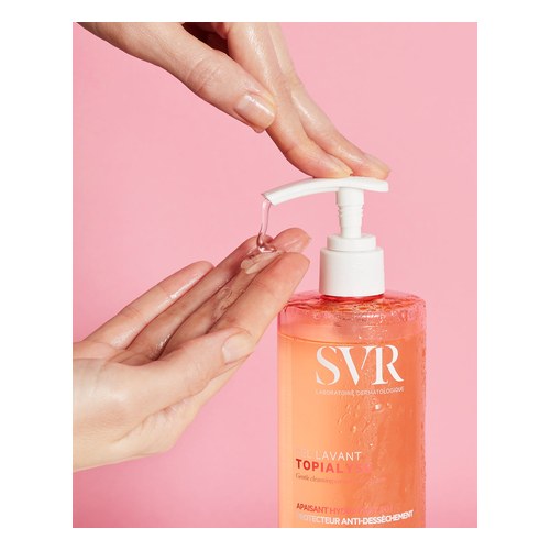 SVR TOPIALYSE GEL LAVANT 200ML