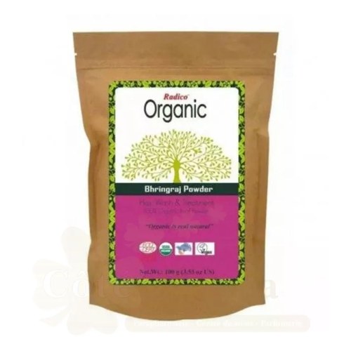 RADICO ORGANIC HAIR COLOUR BHRINGRAJ