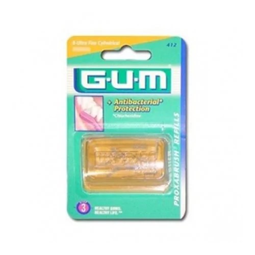 GUM RECHARGE 8 BROSSETTES 0,9mm