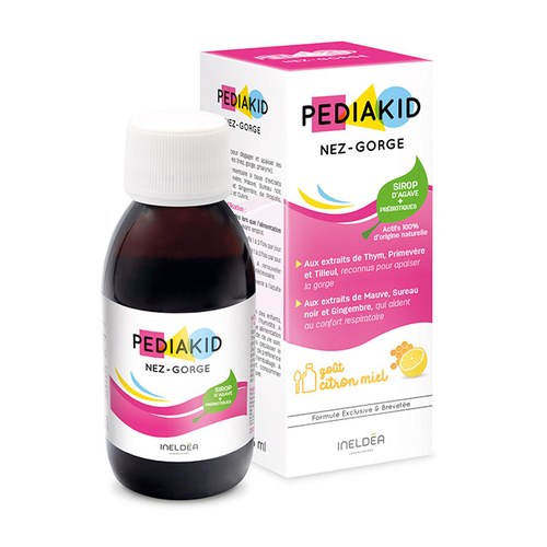 PEDIAKID NEZ-GORGE 125ml
