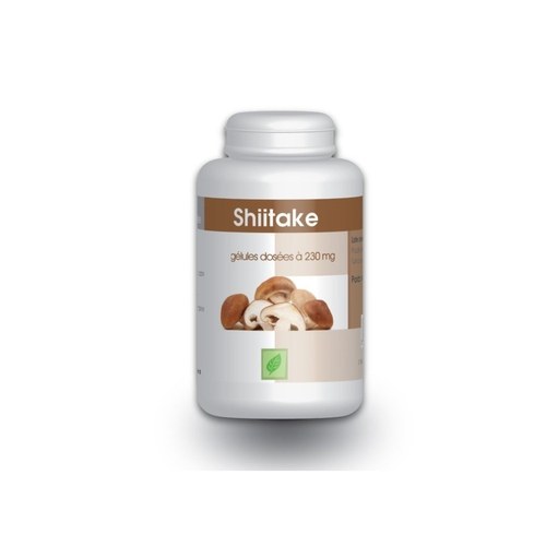 GPH Diffusion  shiitake 100 gélules à 200 mg