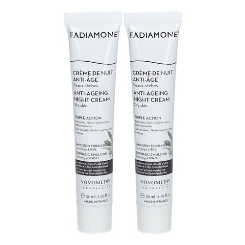 FADIAMONE CREME DE NUIT 30ML