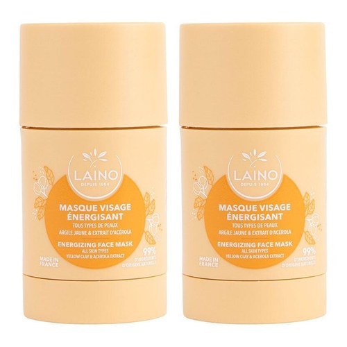 LAINO Masque soin éclat 16g