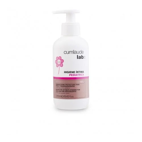 Cumlaude Lab Gel Hygiène Intime Pediatrics Adolescents 250 ml