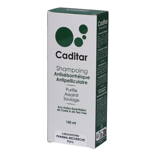 Caditar Shampoing Antipelliculaire  150 ml