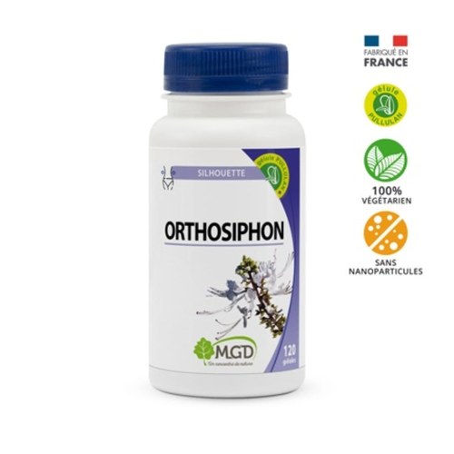 MGD NATURE orthosiphon 120 gélules