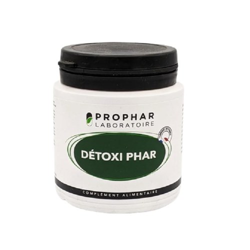 PROPHAR- DETOXI PHAR BIO B50 GÉLULES