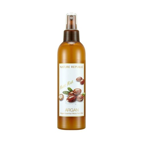 Nature Republic ARGAN ESSENTIAL MOIST HAIR MIST 220ml