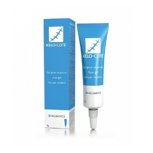 KELOCOTE GEL POUR CICATRICES SILICONE 6G