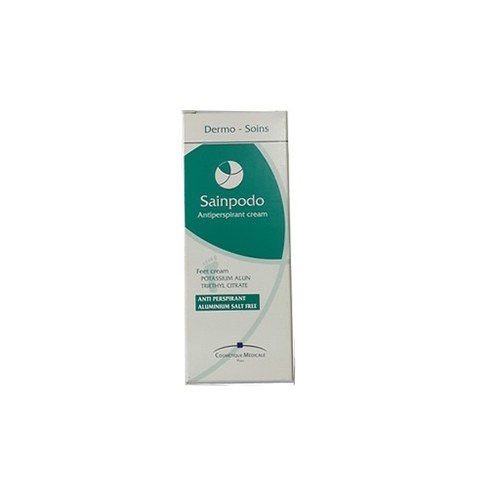 Dermo-soins Sain podo crème kératolytique hydratante pied