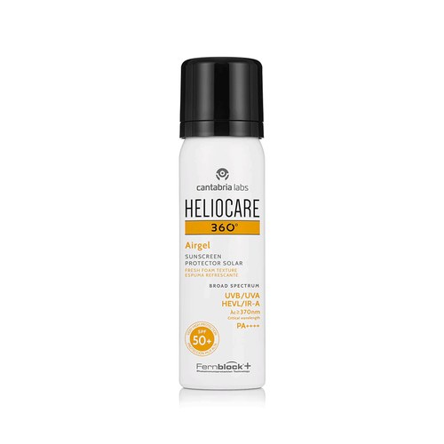 Heliocare 360° airgel protection solaire spf50 (50ml)