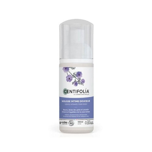 Centifolia  MOUSSE INTIME DOUCEUR BIO 100ML