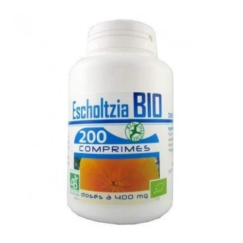 GPH DIFFUSION  ESCHOLTZIA BIO  120 comprimés