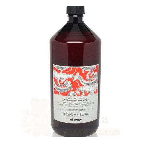 DAVINES ENERGIZING SHAMPOING 250 ML