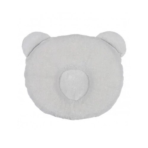 CANDIDE COUSSIN P'TIT PANDA Gris Clair- 273610