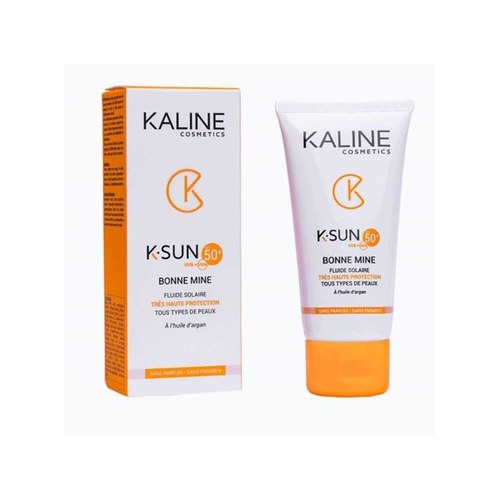 KALINE CREME SOLAIRE  BONNE MINE SPF 50+ 50ML