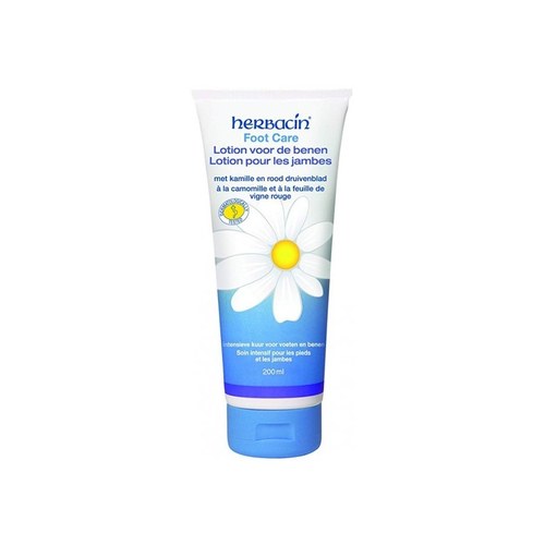 Herbacin lotion jambes 200 ml