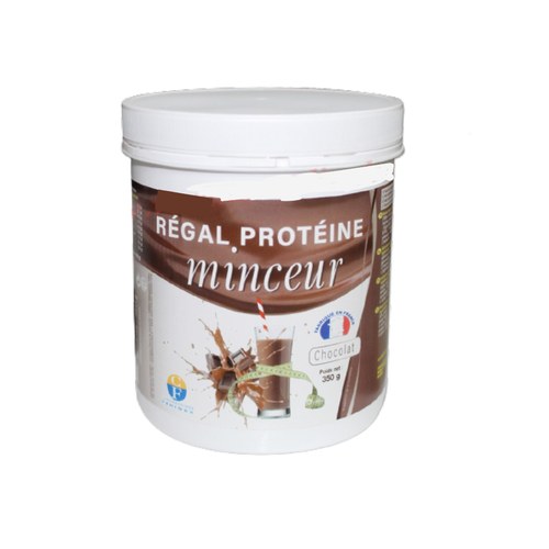 Fenioux régal proteine minceur chocolat 350 g