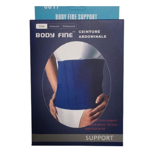 Body Fine Ceinture Abdominale Standard