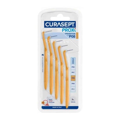 CURASEPT BROSSETTE INTERDENTAIRE PROXI ANGLE P08