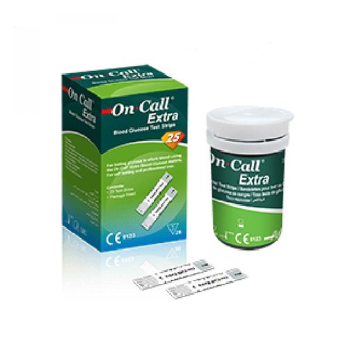 On call Extra 50 Bandelettes