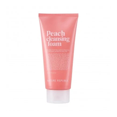 NATURE REPUBLIC MOUSSE PURIFIANTE ECLAIRCISSANTE 300ml