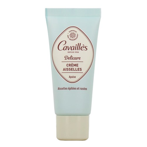 Rogé Cavaillès Déo soin crème aisselles sensibles bille 50ml