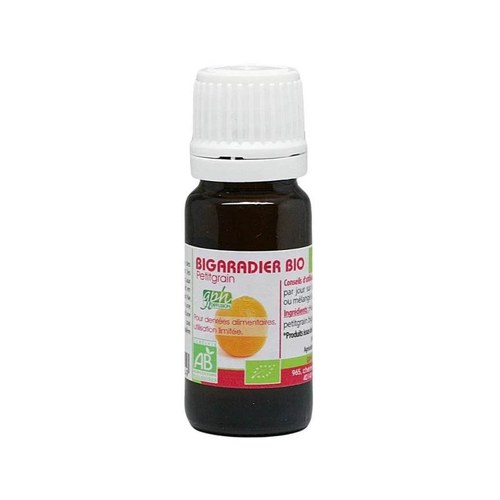 GPH DIFFUSION HUILE ESSENTIELLE DE PETIT GRAIN BIGARADIER - 10ML
