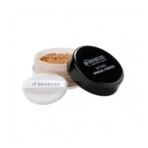 Benecos Bio Poudre libre minérale Noisette 10g