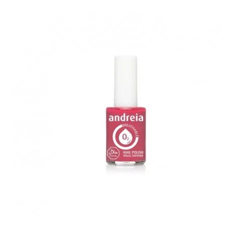 andreia Vernis Halal Corail B6 Permeable 10.5 ml Andreia