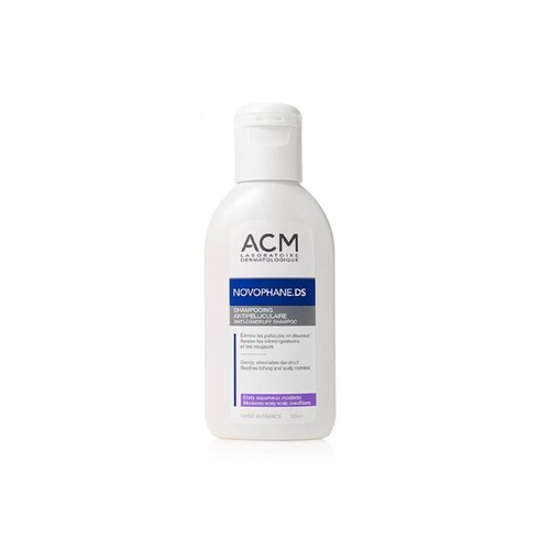 Acm Novophane DS Shampooing pellicules modérées – 125 ml