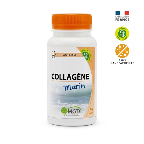 MGD NATURE COLLAGENE MARIN 90 GÉLULES