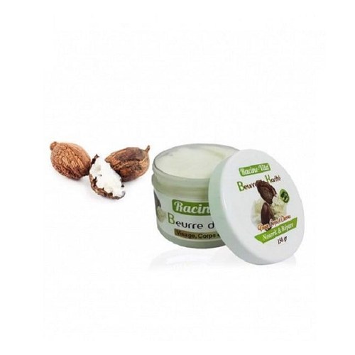 Racine-vita beurre de karité en pot 150g