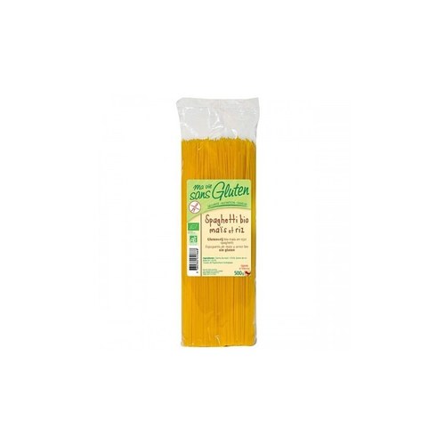Spaghetti mais et riz SG  500g