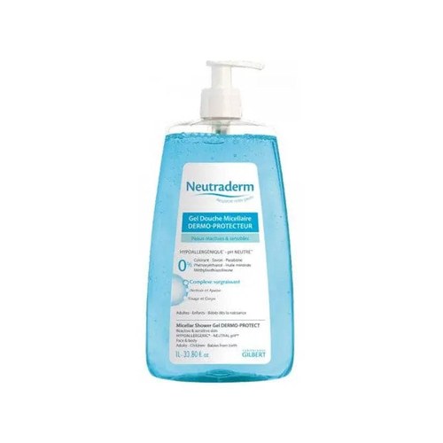 NEUTRADERM GEL DOUCHE MICELLAIRE 200 ML