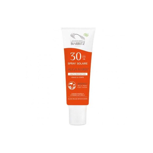 Biarritz ALGAMARIS - Spray solaire SPF30 100ml