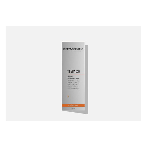 DERMACEUTIC TRI VITA C30 SÉRUM 30% VITAMINE C 30 ML