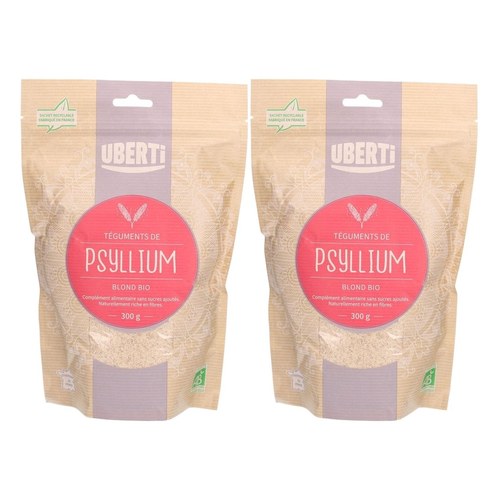 Uberti PSYLLIUM BLOND AB (TEGUMENT) 150 G    (Transit intestinal)