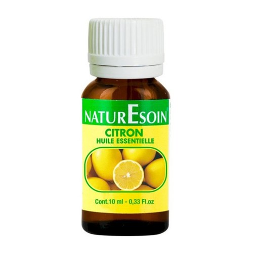 NATURE SOIN HUILE ESSENTIELLE DE CITRON 10 ML