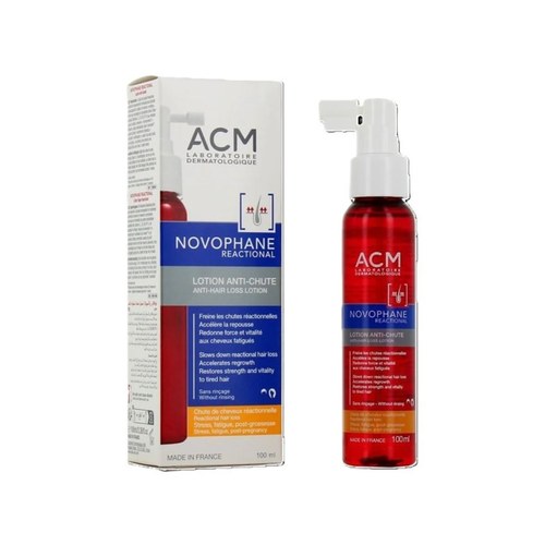 Acm Novophane Lotion anti-chute – 100 ml